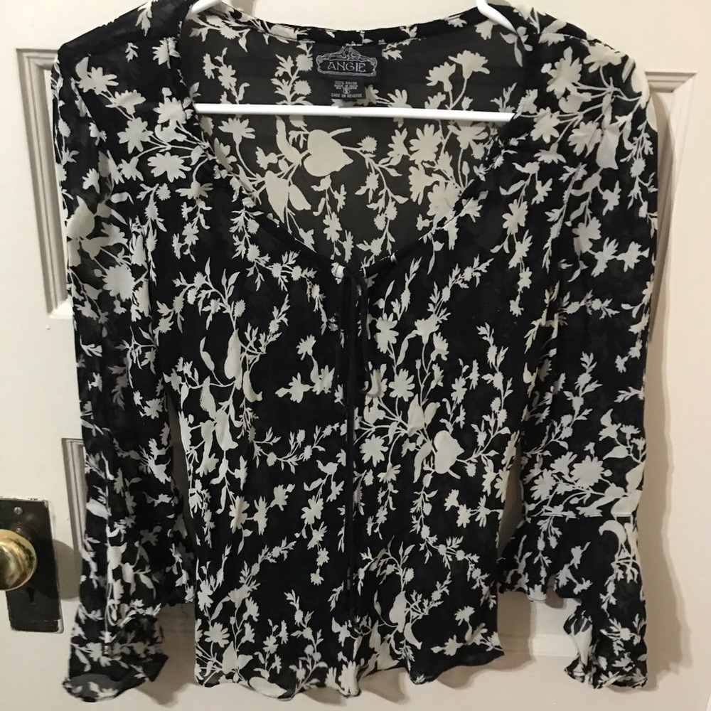 Cute blouse by Angie, small